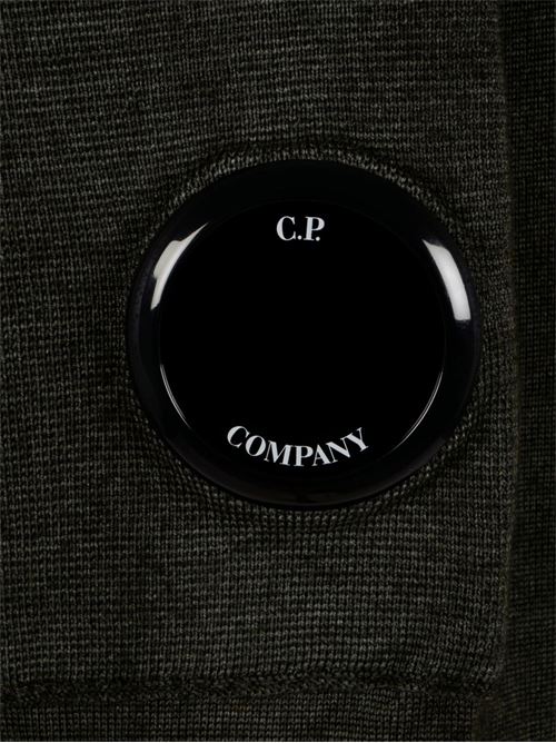 Maglia uomo girocollo CP COMPANY | 19CMKN024A003247F978